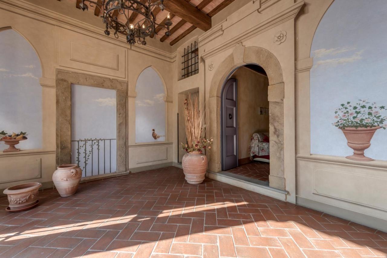 Il Borghetto Tuscan Holidays ซานจีมิญญาโน ภายนอก รูปภาพ