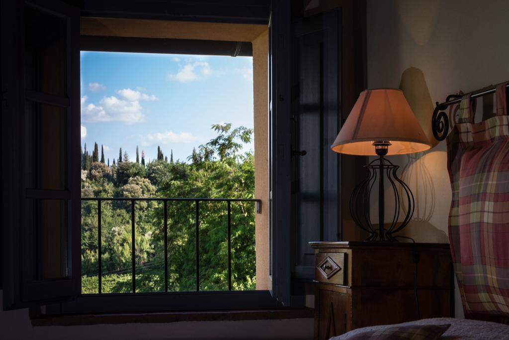 Il Borghetto Tuscan Holidays ซานจีมิญญาโน ภายนอก รูปภาพ