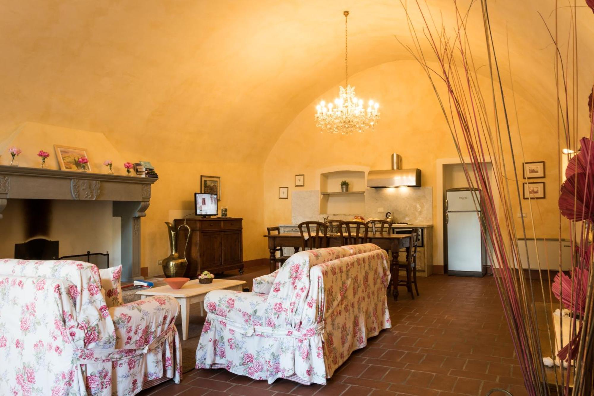 Il Borghetto Tuscan Holidays ซานจีมิญญาโน ห้อง รูปภาพ