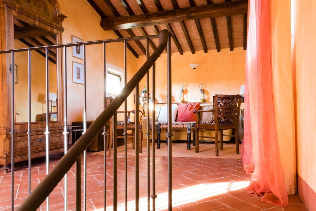 Il Borghetto Tuscan Holidays ซานจีมิญญาโน ภายนอก รูปภาพ
