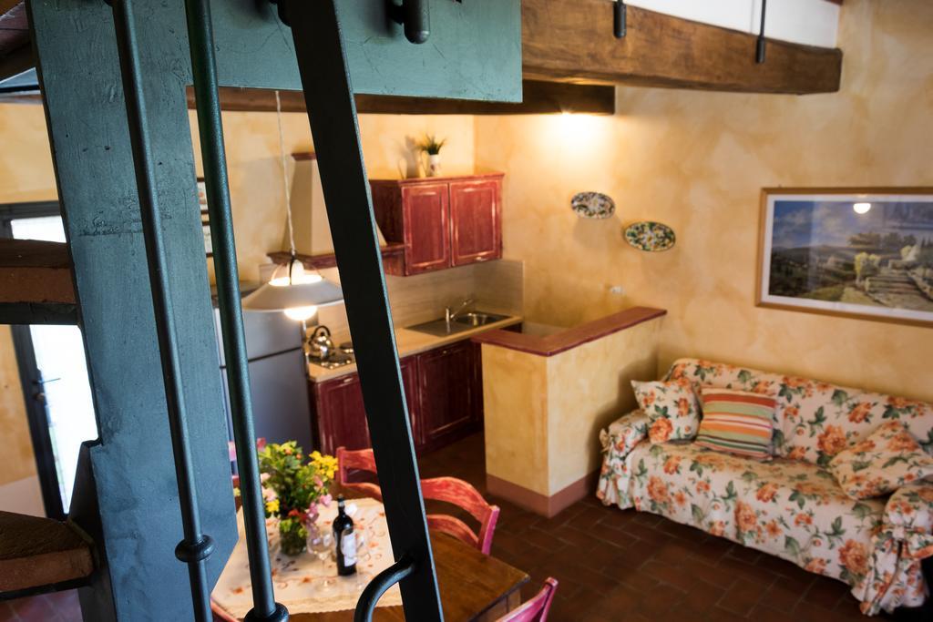Il Borghetto Tuscan Holidays ซานจีมิญญาโน ภายนอก รูปภาพ